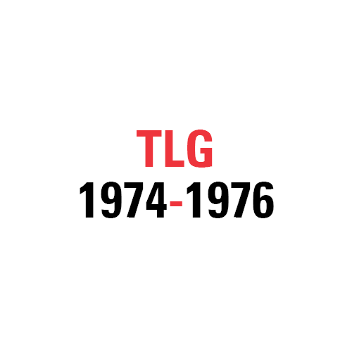TLG 1974-1976